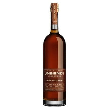 UNBENDT Straight Wheat Bottled in Bond - LoveScotch.com 