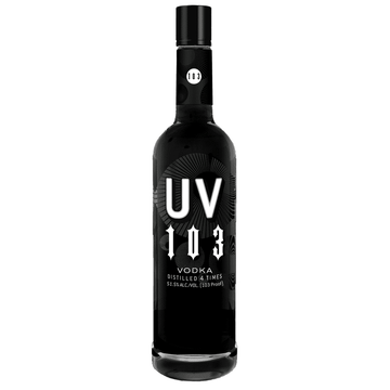 UV 103 Vodka - LoveScotch.com 