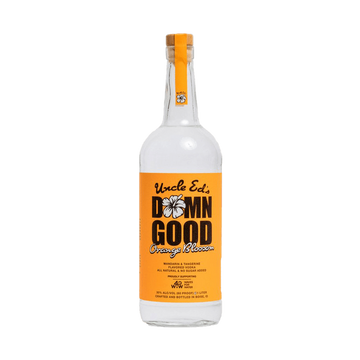 Uncle Ed's Damn Good Orange Blossom Vodka Liter - LoveScotch.com