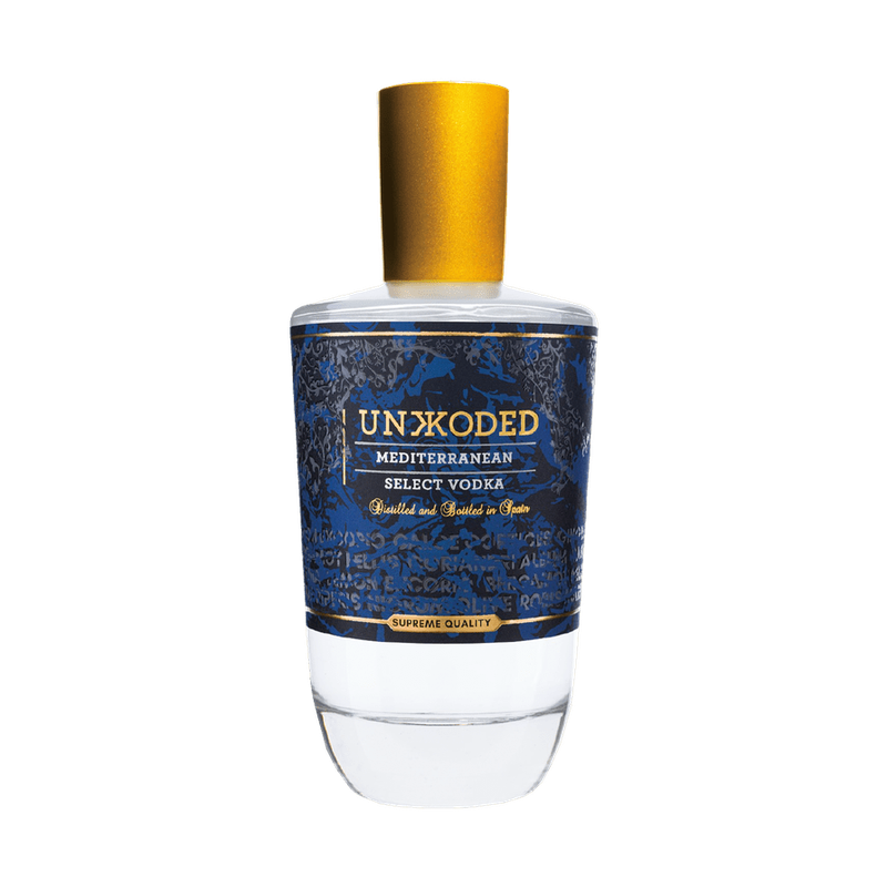Unkkoded Vodka - LoveScotch.com