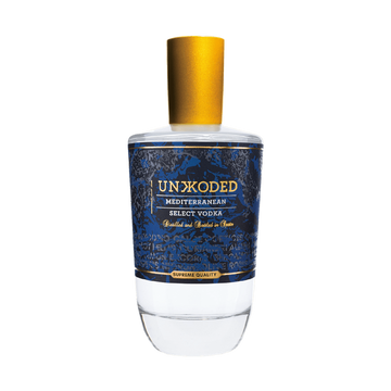 Unkkoded Vodka - LoveScotch.com