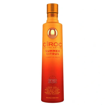 Ciroc Summer Citrus Flavored Vodka Limited Edition - LoveScotch.com 