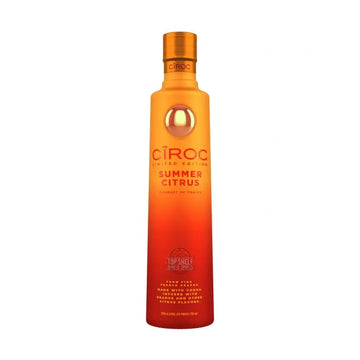 Ciroc Summer Citrus Flavored Vodka Limited Edition - LoveScotch.com
