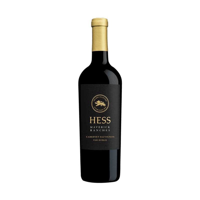 Hess Maverick Ranches Paso Robles Cabernet Sauvignon 2020 - LoveScotch.com