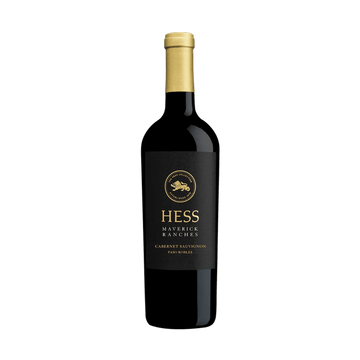 Hess Maverick Ranches Paso Robles Cabernet Sauvignon 2020 - LoveScotch.com