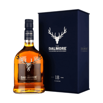 Dalmore 18 Years Old Highland Single Malt Scotch Whisky 2023 Edition - LoveScotch.com