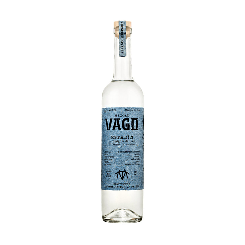 Vago Espadín -Emigdio Jarquín- Mezcal - LoveScotch.com
