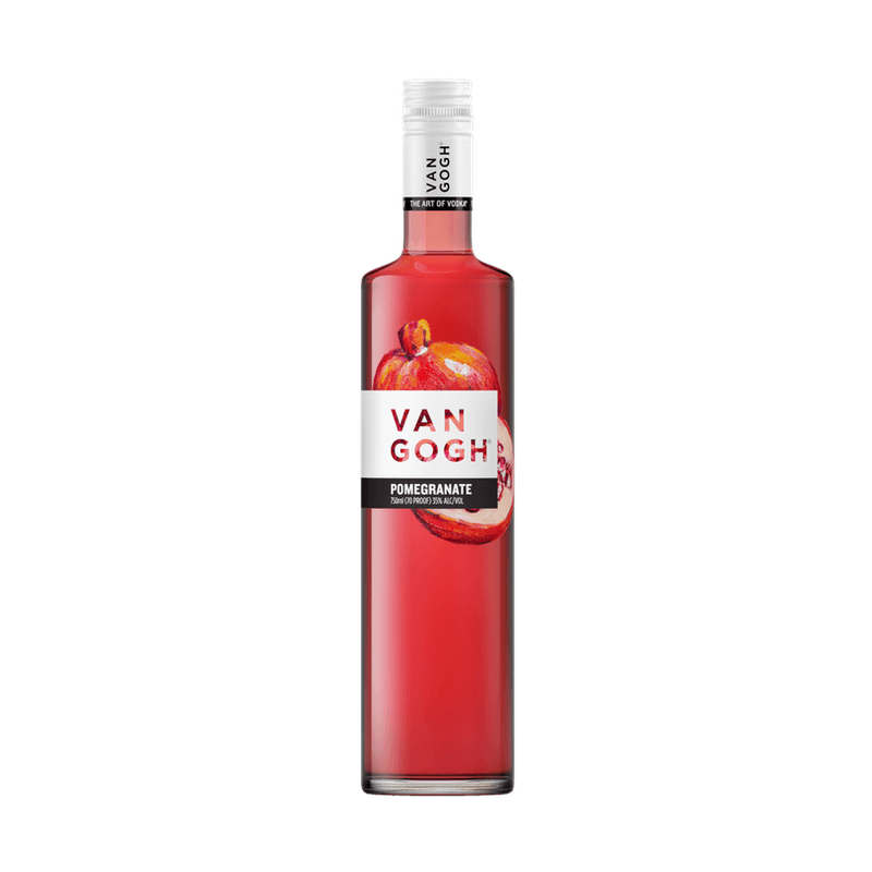 Van Gogh Pomegranate Vodka - LoveScotch.com