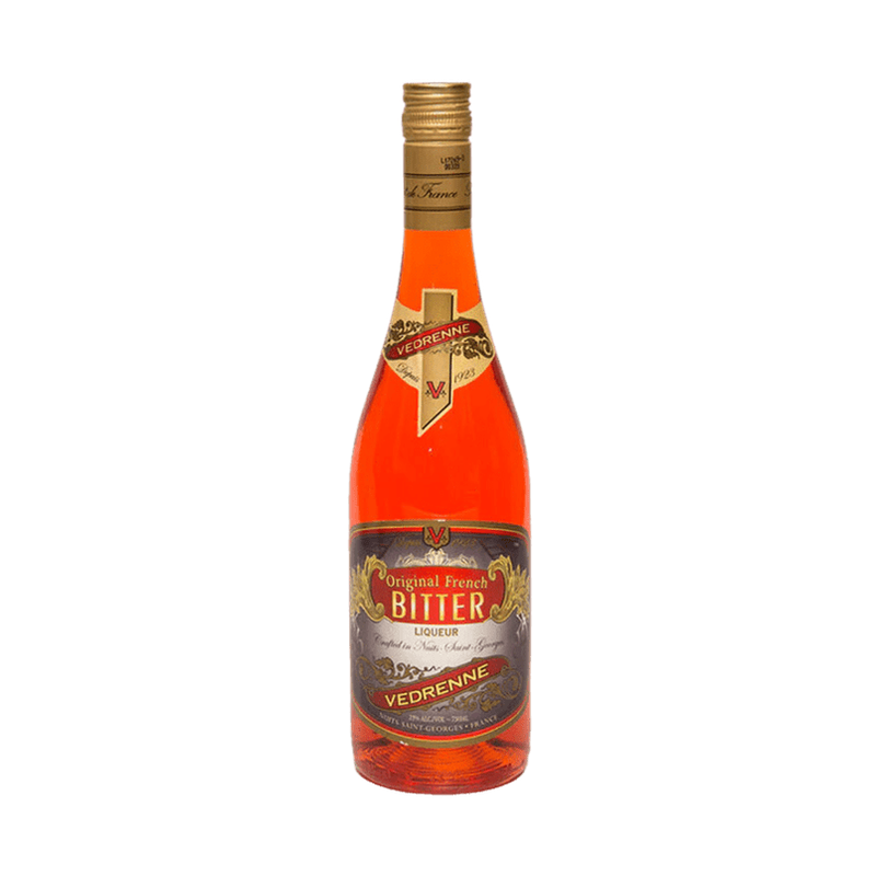 Vedrenne Red Bitter Liqueur - LoveScotch.com