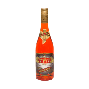 Vedrenne Red Bitter Liqueur - LoveScotch.com