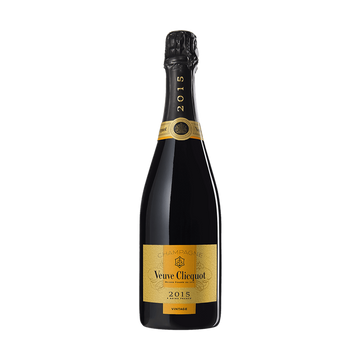 Veuve Clicquot 2015 Vintage Brut Champagne - LoveScotch.com