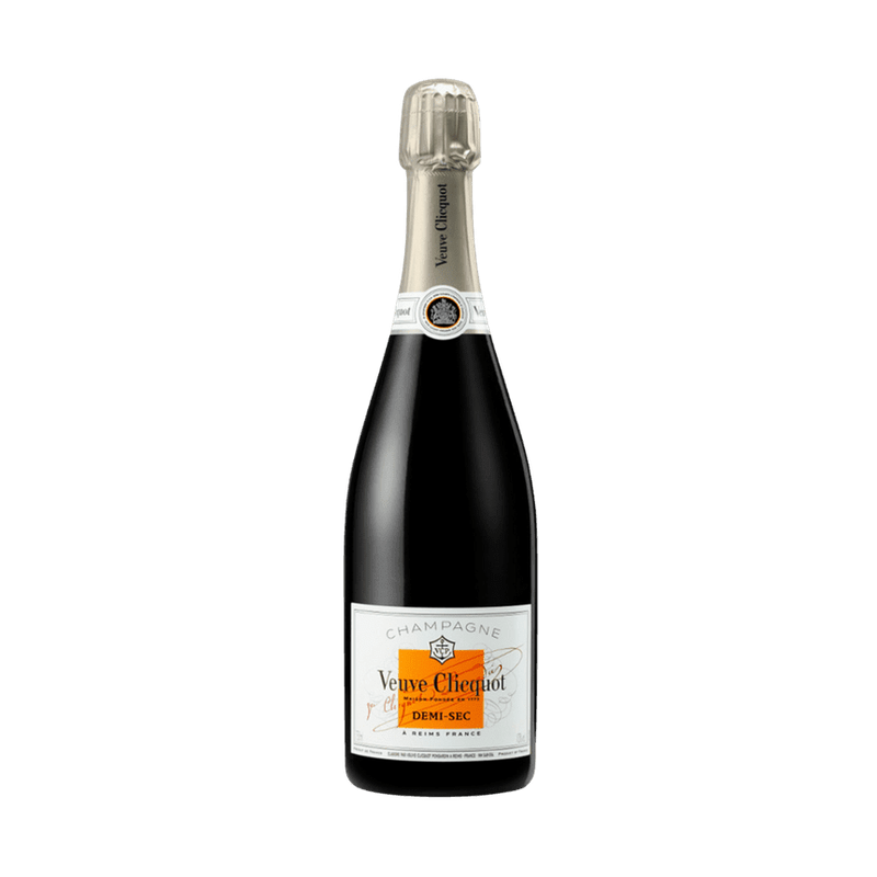 Veuve Clicquot Demi-Sec Champagne - LoveScotch.com