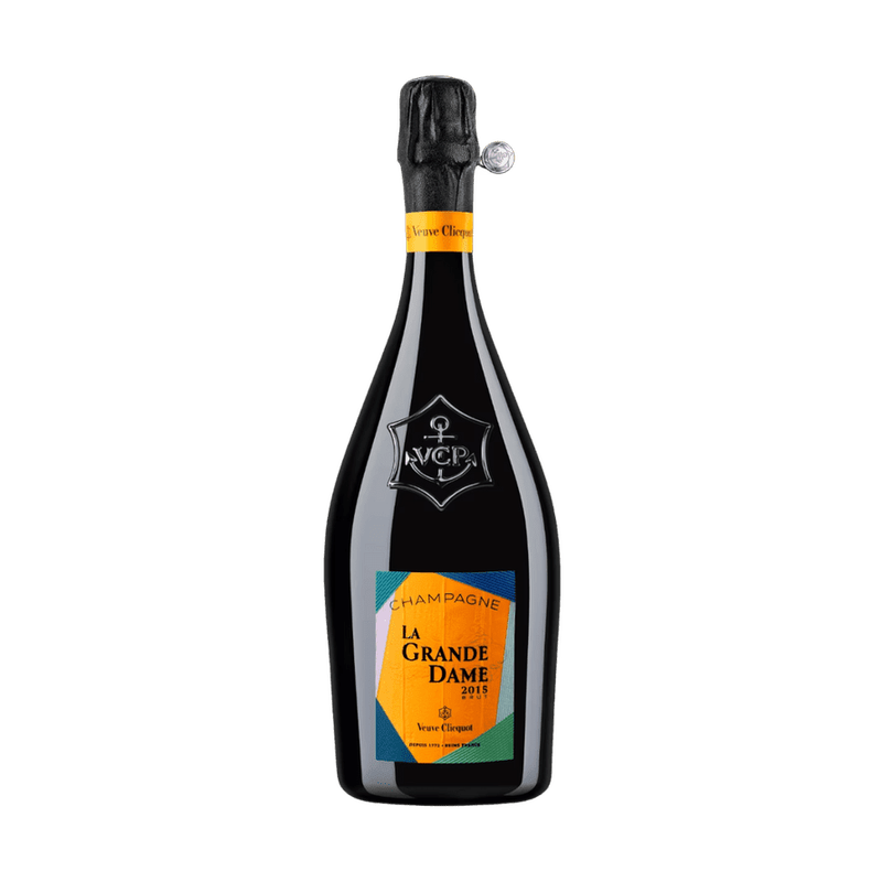 Veuve Clicquot La Grande Dame 2015 - LoveScotch.com