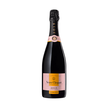 Veuve Clicquot Vintage Rosé 2015 Champagne - LoveScotch.com
