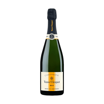 Veuve Clicquot Rich Champagne - LoveScotch.com