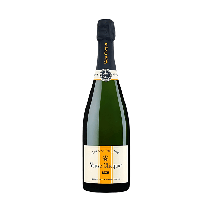 Veuve Clicquot Rich Champagne - LoveScotch.com