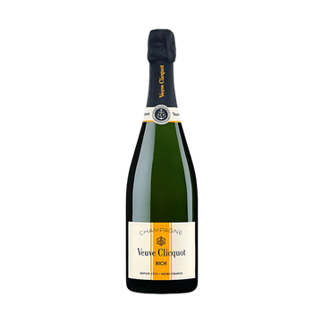 Veuve Clicquot Rich Champagne - LoveScotch.com