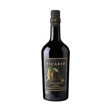 Vicario Monk's Secret Liqueur - LoveScotch.com