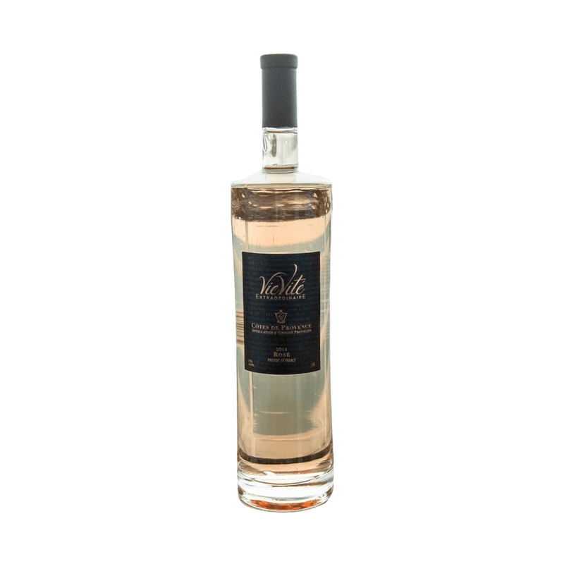 VieVite Cotes De Provence Rose Extraordinaire 1.5L - LoveScotch.com