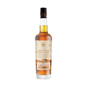 Virginia Distillery Co. Brewer's Coalition Hardywood Gingerbread Stout Cask - LoveScotch.com