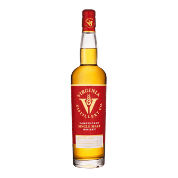 Virginia Distillery Co. Cabernet Cask Select American Single Malt Whisky - LoveScotch.com