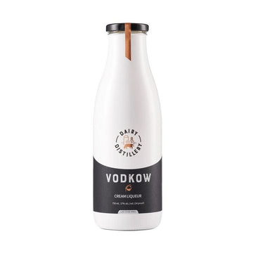 Vodkow Cream Liqueur - LoveScotch.com