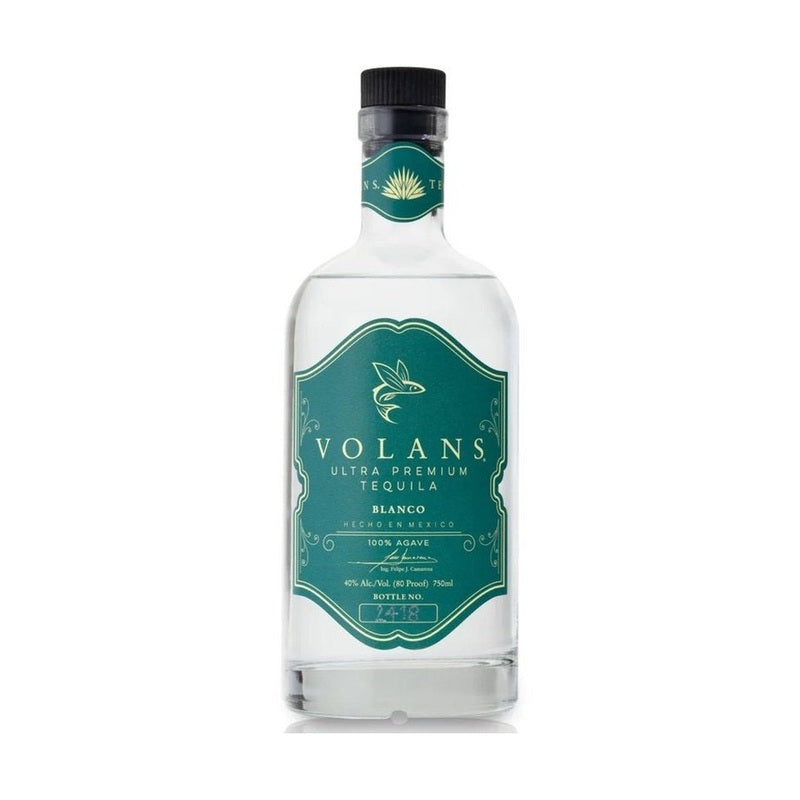 Volans Blanco Tequila - LoveScotch.com