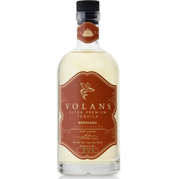 Volans Reposado Tequila - LoveScotch.com