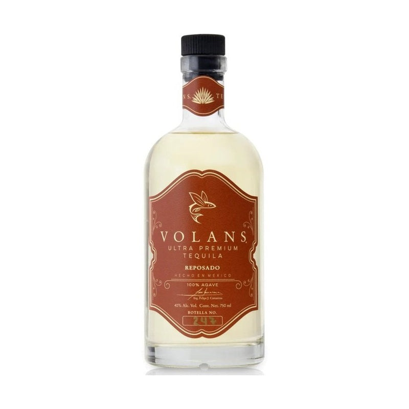 Volans Reposado Tequila - LoveScotch.com