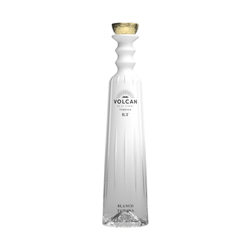 Volcan De Mi Tierra Tahona Blanco Tequila - LoveScotch.com
