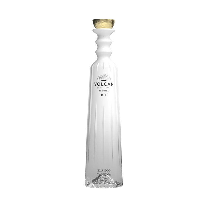 Volcan De Mi Tierra Tahona Blanco Tequila - LoveScotch.com