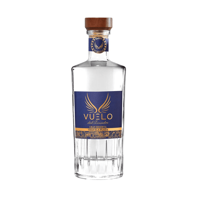 Vuelo del Aviador Gran Reserva Plata Tequila - LoveScotch.com