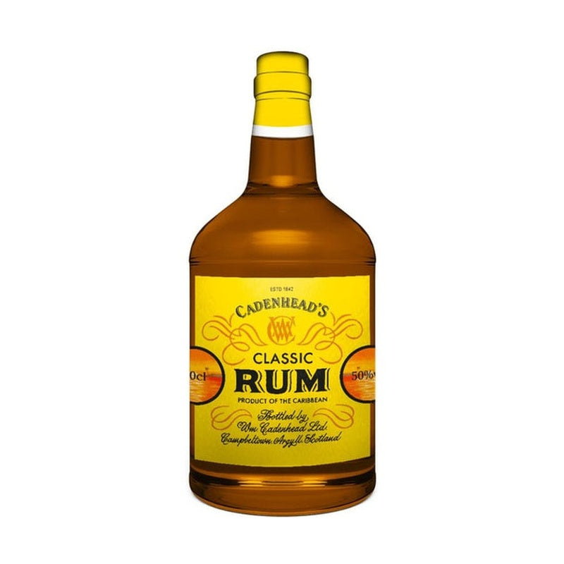 W.M. Cadenhead's Classsic Rum - LoveScotch.com