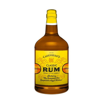 W.M. Cadenhead's Classsic Rum - LoveScotch.com