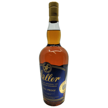 W.L. Weller Full Proof VW&S Single Barrel Select Kentucky Wheated Bourbon Whiskey - LoveScotch.com 