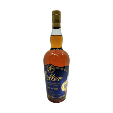 W.L. Weller Full Proof VW&S Single Barrel Select Kentucky Wheated Bourbon Whiskey - LoveScotch.com