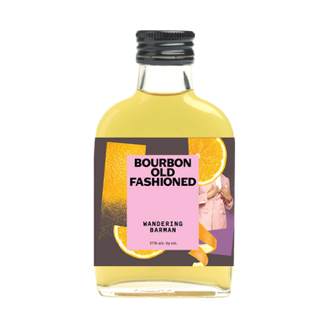 Wandering Barman Bourbon Old Fashioned - LoveScotch.com