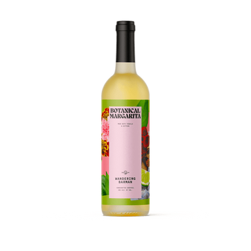 Wandering Barman Cocktails Botanical Margarita 750ml - LoveScotch.com