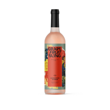 Wandering Barman Cocktails Grapefruit Sling 750ml - LoveScotch.com