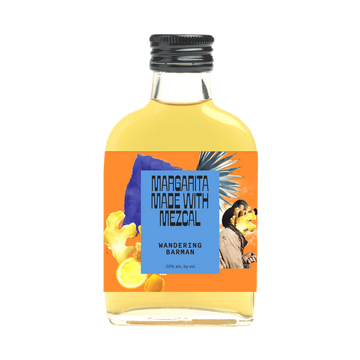 Wandering Barman Cocktails 'Mezcal Margarita' - LoveScotch.com