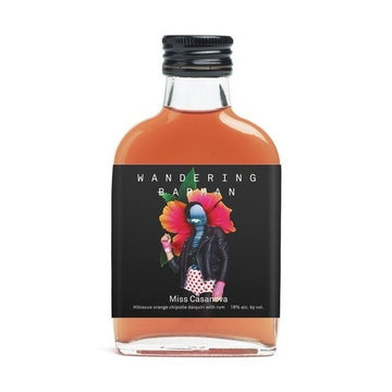 Wandering Barman Cocktails 'Miss Casanova' - LoveScotch.com