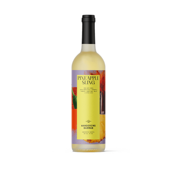 Wandering Barman Cocktails Pineapple Sling 750ml - LoveScotch.com