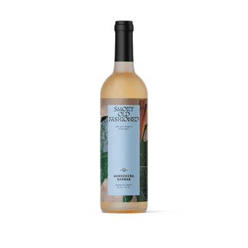 Wandering Barman Cocktails Smoky Bourbon Old Fashioned 750ml - LoveScotch.com