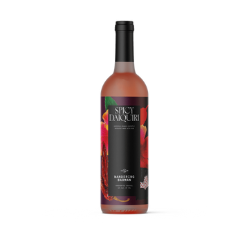 Wandering Barman Cocktails Spicy Daiquiri 750ml - LoveScotch.com