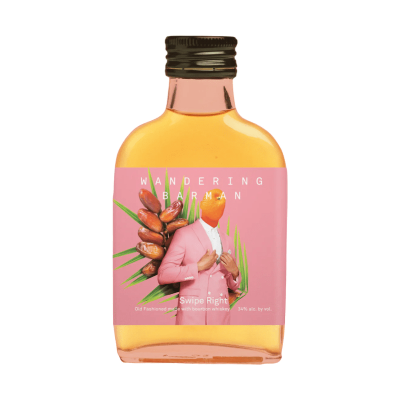 Wandering Barman Cocktails 'Swipe Right' - LoveScotch.com