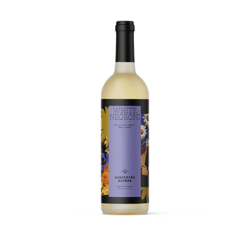 Wandering Barman Cocktails White Negroni 750ml - LoveScotch.com
