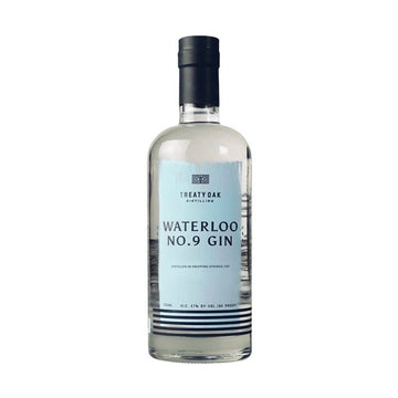 Waterloo No.9 Gin - LoveScotch.com