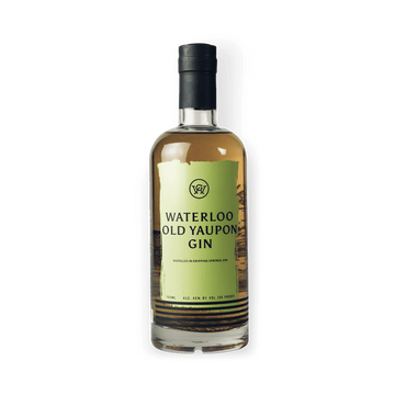 Waterloo Old Yaupon Gin - LoveScotch.com
