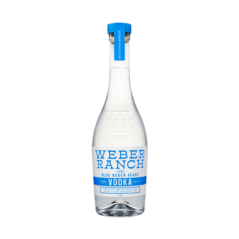 Weber Ranch 1902 Vodka - LoveScotch.com