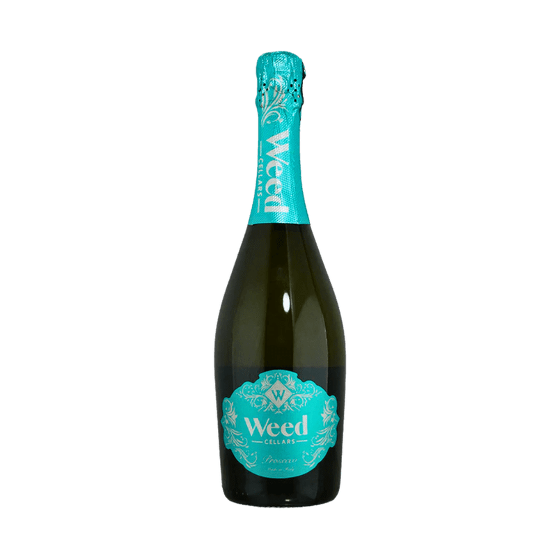 Weed Cellars Prosecco - LoveScotch.com